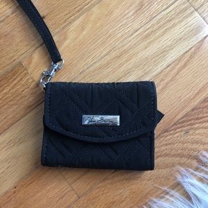 Vera Bradley mini wallet